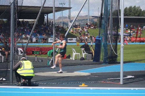 2025 Colgate Games Day 2 photo